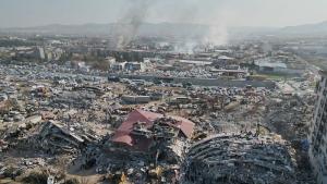 Апокалиптичните земетресения в Турция и Сирия са отнели живота на