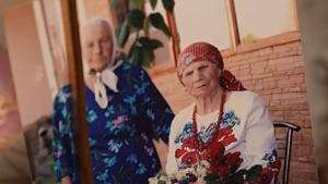 Любов Ярош е на 102 години Тя е преживяла Гладомора