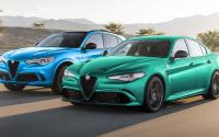 Alfa Romeo Quadrifoglio 100th Anniversary