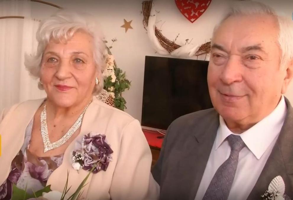 За любовта няма възраст. В Дом за стари хора в