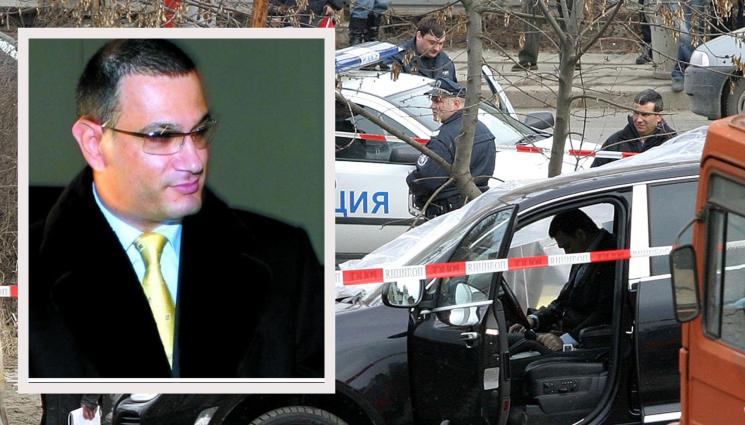 Иван Тодоров Доктора - ЗНАКОВИТЕ УБИЙСТВА НА ПРЕХОДА: Доктора използвал каналите на ДС