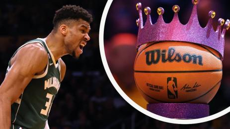 Милуоки Лейкърс Янис Адетокунбо