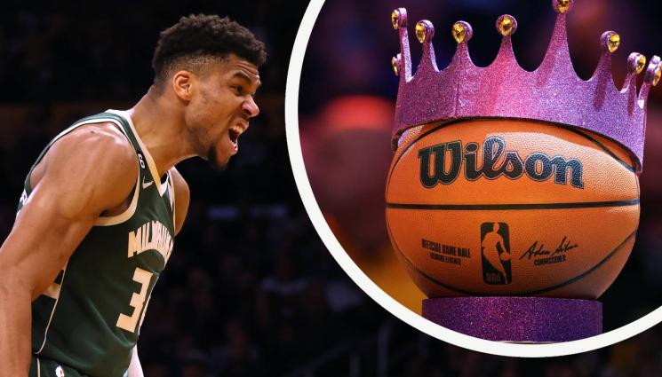 Милуоки Лейкърс Янис Адетокунбо - Ас от НБА е мъж под чехъл