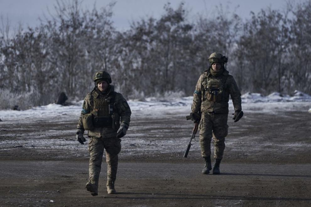Службата за сигурност на Украйна (ССУ) потвърди самоличността на войника,