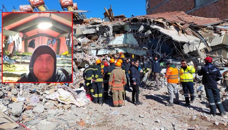 а - Д-р Веселин Йолов от Турция с покъртителен разказ пред „Телеграф“: Ампутирахме ръка, за да спасим човек