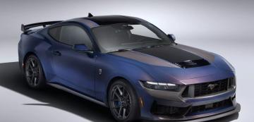 <p>Ford Mustang Dark Horse</p>