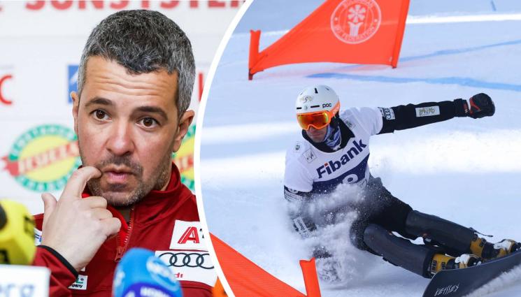 Радо Янков Георги Атанасов - Радо Янков гони топ 8 на Световното по сноуборд в Грузия, стимулиран от дъщеричката си