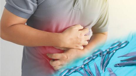 корем ножици