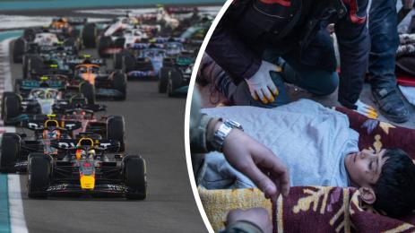 Формула 1 УНИЦЕФ