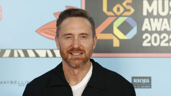 BRIT обявиха David Guetta за продуцент на годината