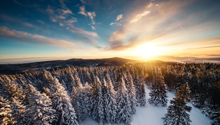 зима - КРАЙ НА СТУДА: Зимата остава в миналото