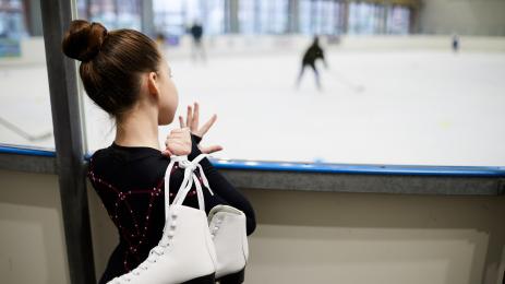 фигурно пързаляне