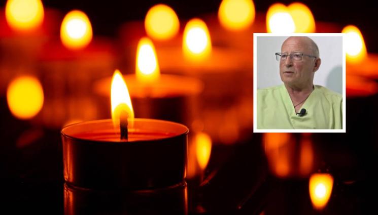 Ангел Лозанов - IN MEMORIAM: Отиде си дългогодишният доктор на българските лекоатлети