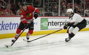 Резултати от NHL