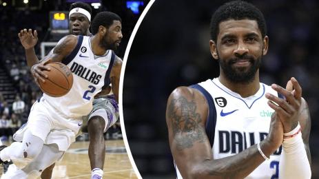 Далас Кайри Ървинг