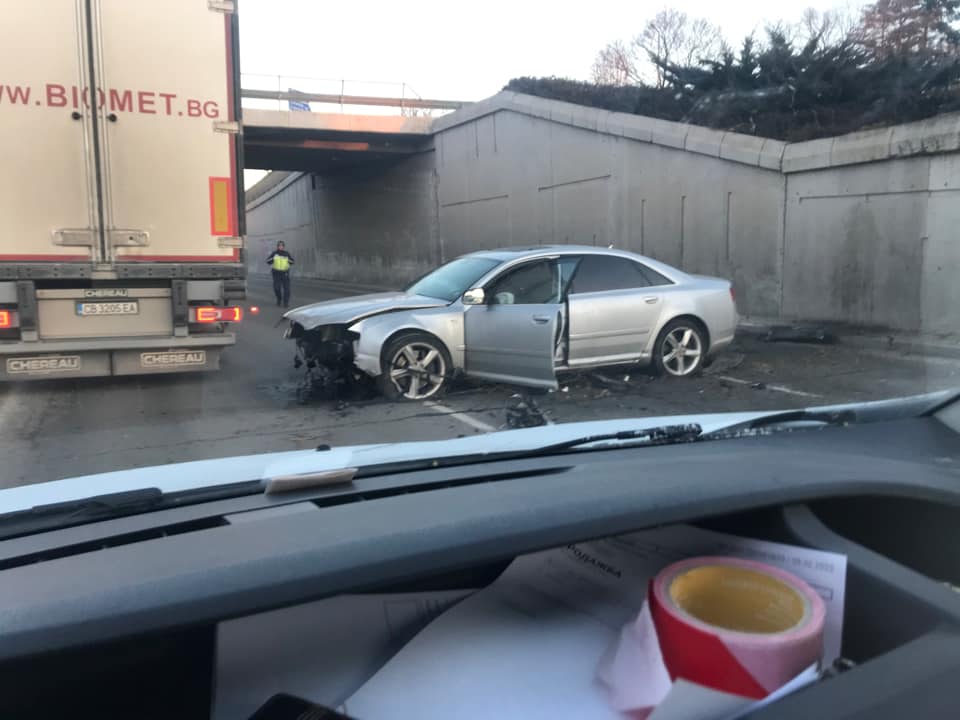 катастрофа Драгалевци