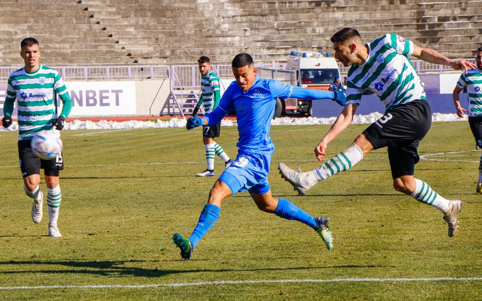 Левски ще изиграе контролна среща срещу Струмска слава, съобщава сайтът на