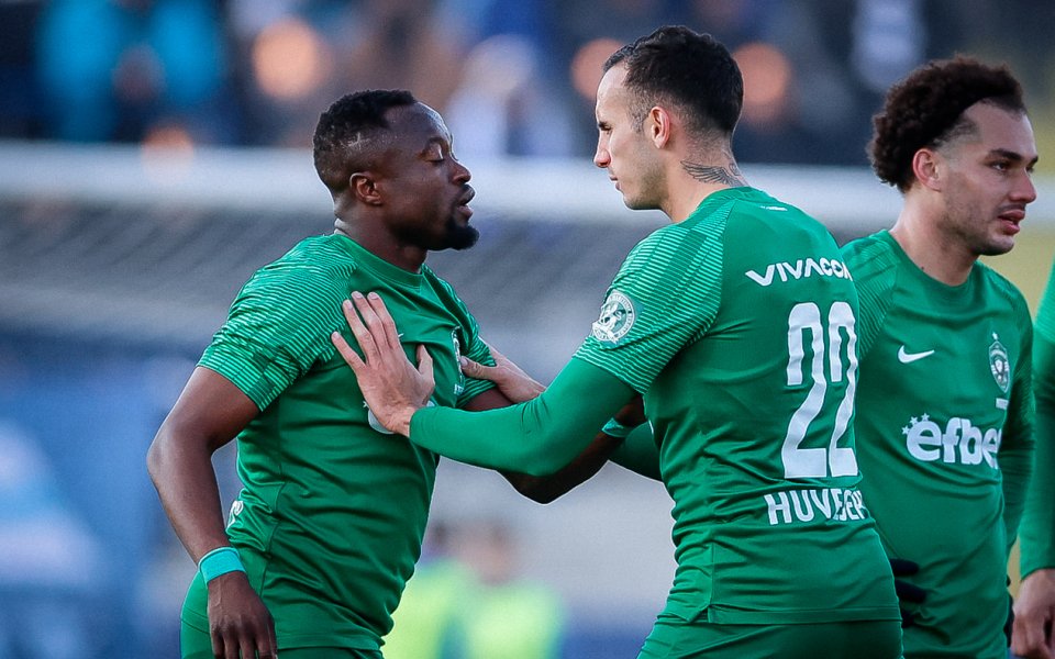 Лудогорец посреща Андерлехт на Хювефарма Арена в първи мач он