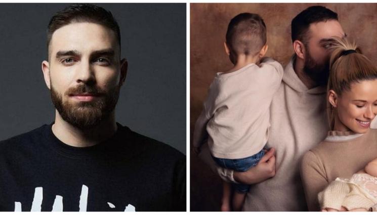 Тото дъщеря - ЗАЩО ЛИ? Тото крие името на дъщеря си цяла година