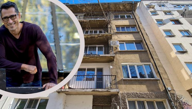 Черковна Нав - Мълчанието на агнетата от улица „Черковна“