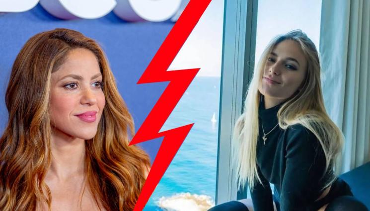 Клара Чиа Шакира - Женска ненавист: Лъсна грозният прякор, който Шакира лепнала на гаджето на Пике Клара Чиа