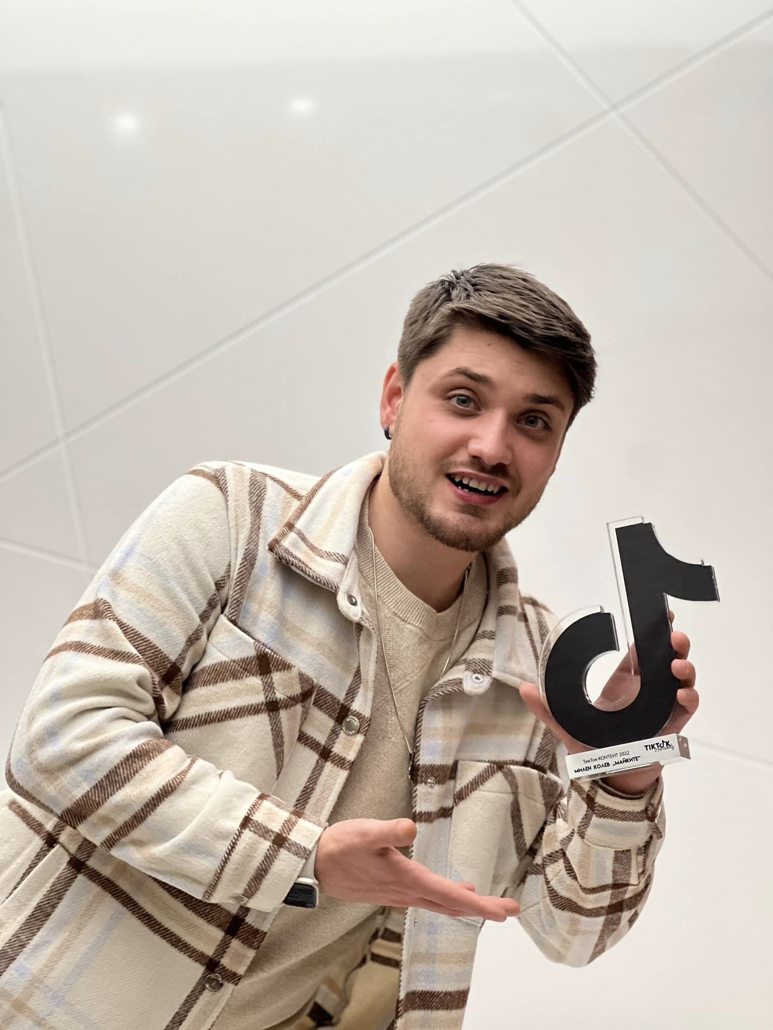 Венелин Стефанов ТикТок