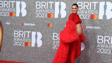 Jessie J разкри пола на бебето си