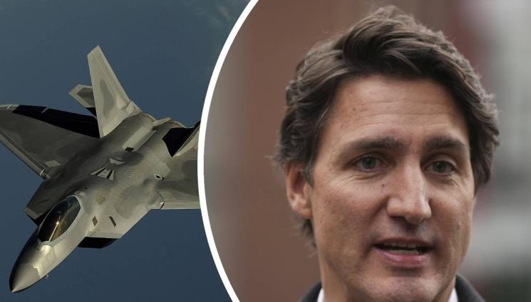 Джъстин Трюдо - НОВА МИСТЕРИЯ В НЕБЕТО: Американски изтребител свали НЛО над Канада