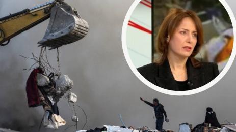 земетресение Орас Махмуд