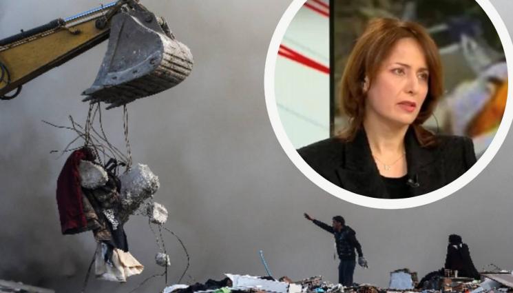 земетресение Орас Махмуд - СЛЕД ЗЕМЕТРЕСЕНИЕТО: Сирия призова България да помогне със самолети за доставяне на помощ