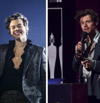 Хари Стайлс