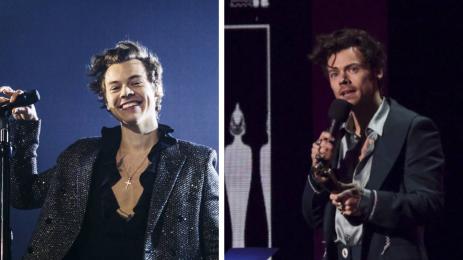 Хари Стайлс