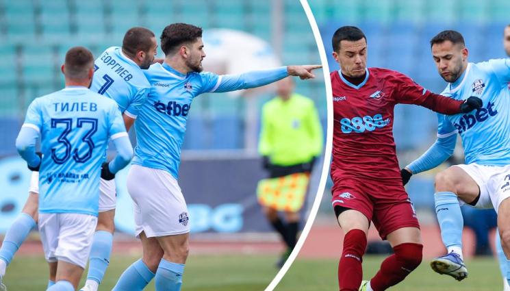 Септември Арда - Битката за местата от 7 до 10-то продължава днес, дербито е Славия - Арда