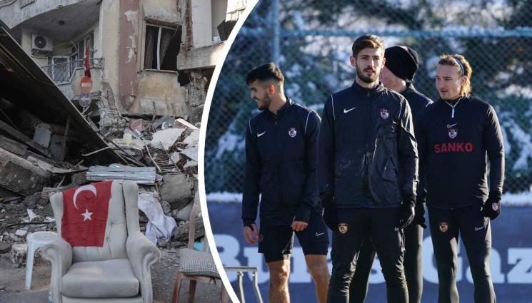 Газиантеп - И Газиантеп се отказа от участие във футболното първенство на Турция