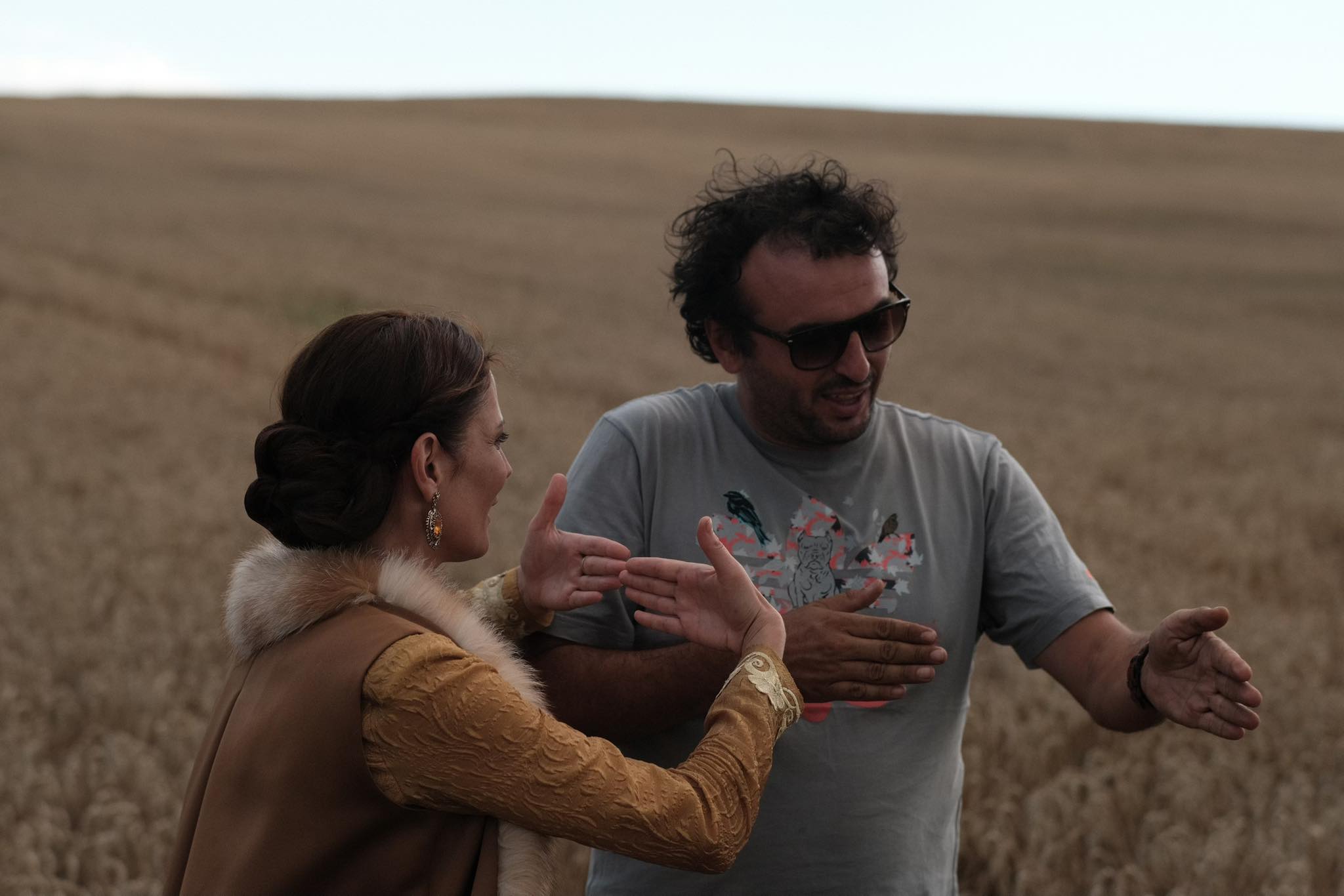 Зоран Петровски Теодора Духовникова