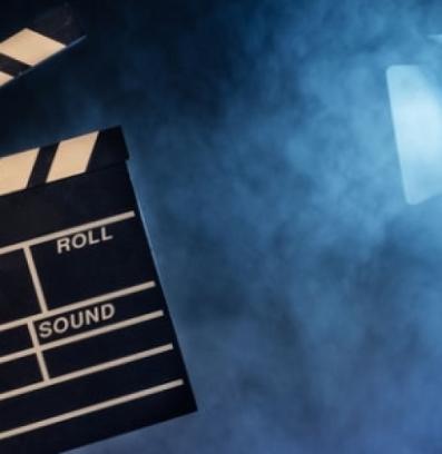 снимки филм заснемане дубъл