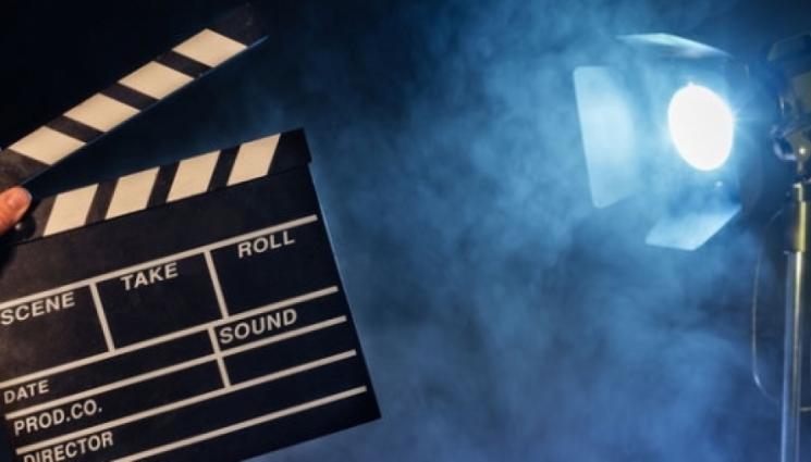 снимки филм заснемане дубъл