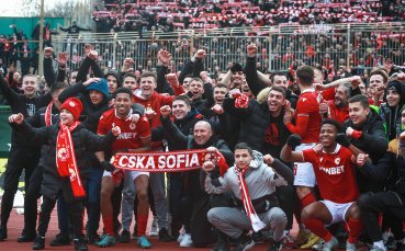 ЦСКА рестартира шампионата с гостуване на Берое спечелено с 4 1