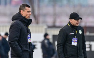 Треньорът на Локомотив Пловдив – Александър Томаш даде мнението си