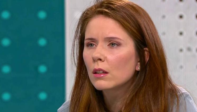 Надя Андреева - Проговори съпругата на убития от съсед Иво Андреев: Институциите не работят, не можем да се защитим!