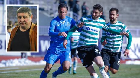 Мишо Вълчев