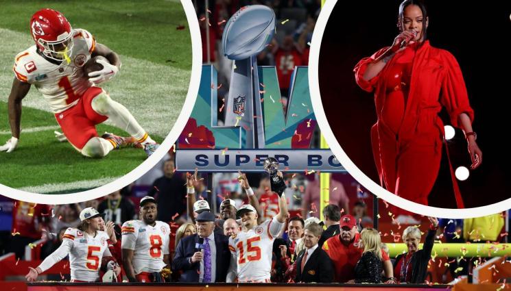 Супербоул - Канзас Сити Чийфс триумфира за трети път със Супербоул