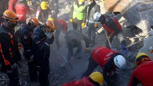 Земетресение с магнитуд 5 3 по Рихтер разтърси Южна Турция в