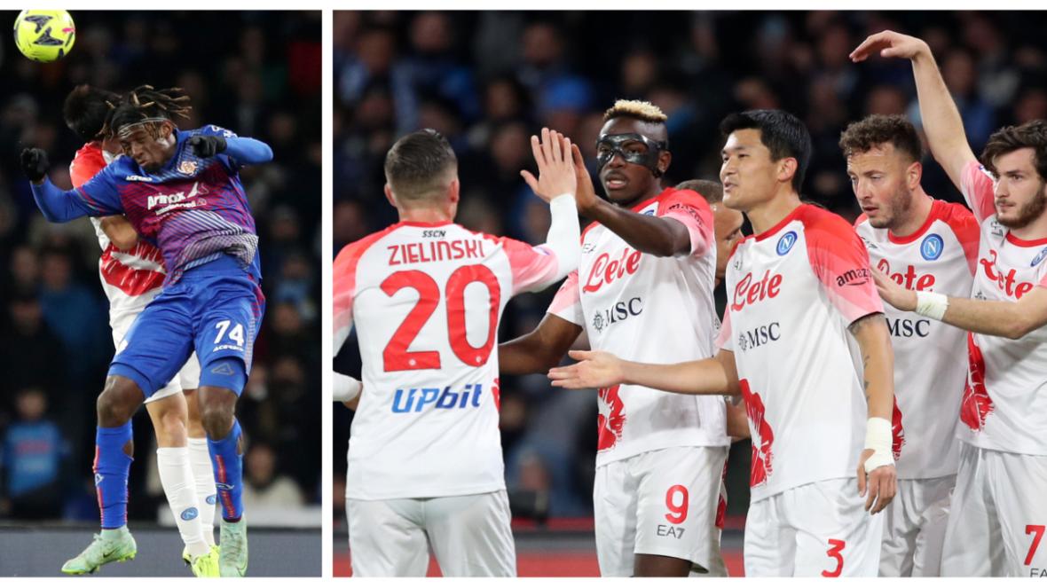 Наполи