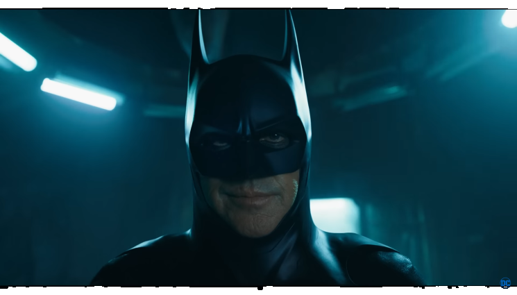 Майкъл Кийтън - Първият трейлър на „Светкавицата“ разкрива завръщането на Майкъл Кийтън като Батман (ВИДЕО)