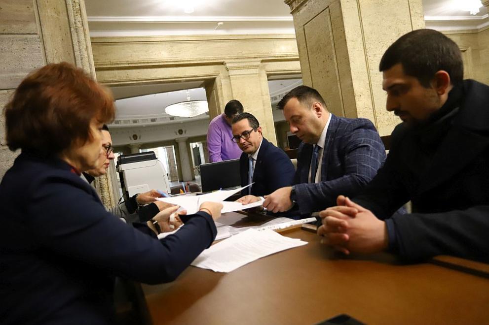  Възраждане ЦИК 