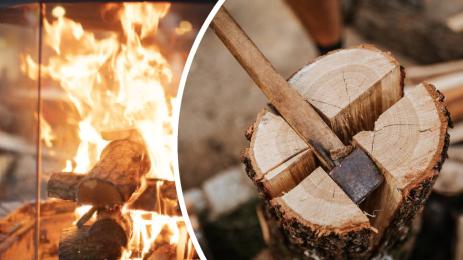 дърва за огрев