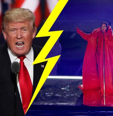 тръмп Риана