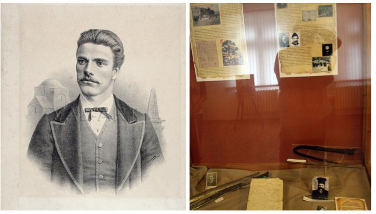 Левски - ИЗТУПВАТ НАФТАЛИНА: Показват тефтерчето на Левски