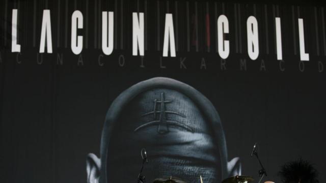 Lacuna Coil с концерт в България през лятото 